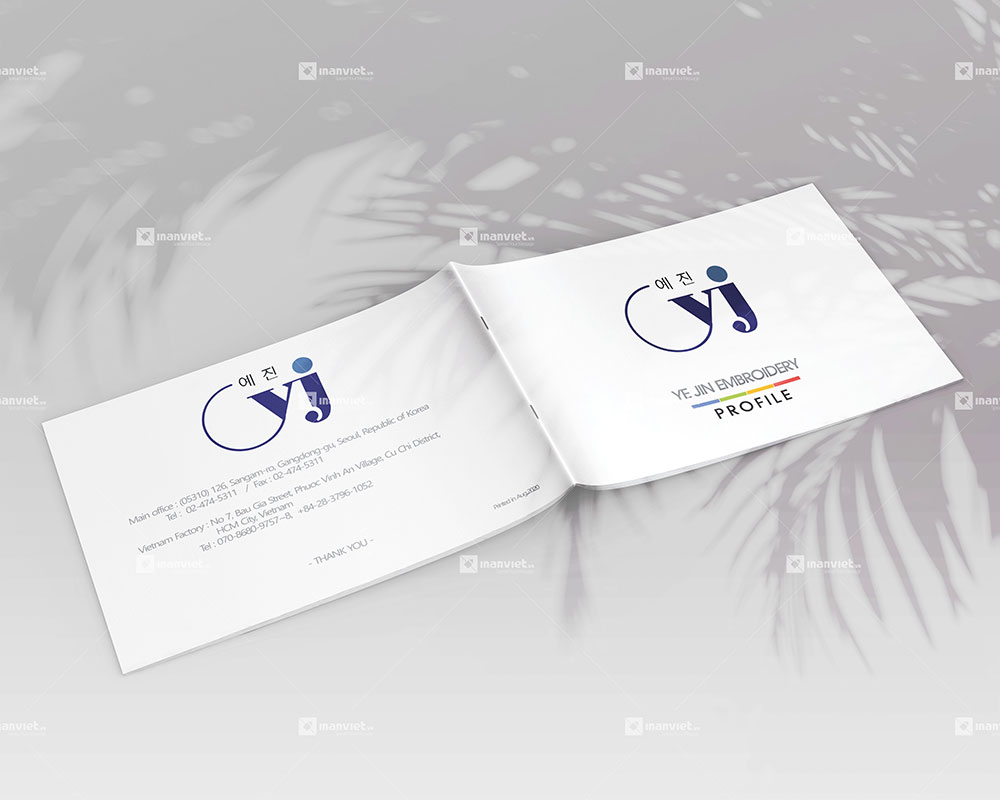 In Catalogue Lấy Ngay  Tiết Kiệm Thời Gian Của Chính Bạn