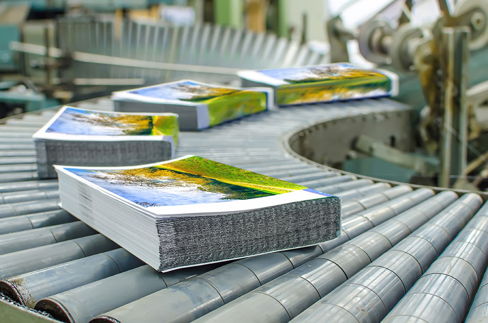 Làm Thế Nào Để Sở Hữu Một Bản In Catalogue Sắc Nét, Giá Rẻ?