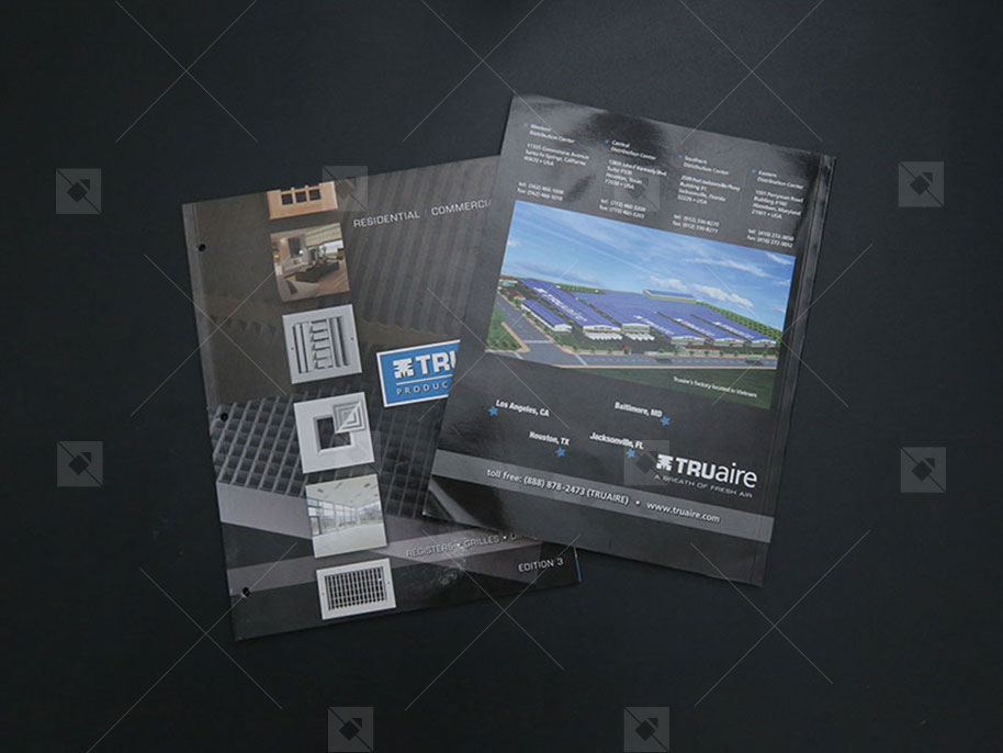 In Catalogue Miễn Phí Thiết Kế- Giá Rẻ Như Cho