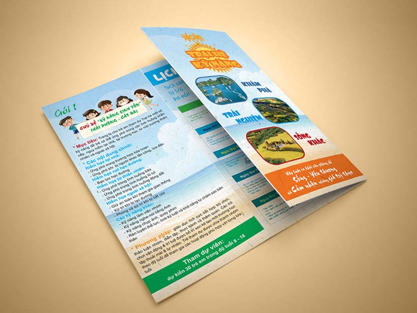 Tìm hiểu quy trình thiết kế catalogue chuyên nghiệp